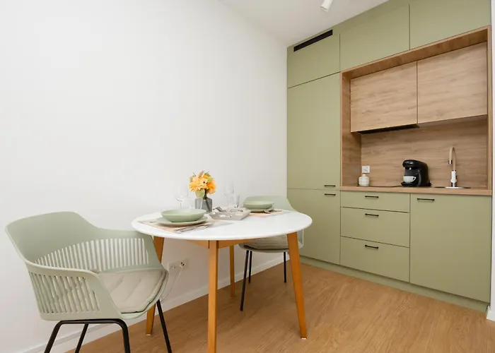 Ina Rent - Slaska 12 Aparthotel Gdansk