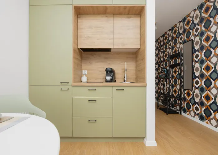 Ina Rent - Slaska 12 Aparthotel 3*