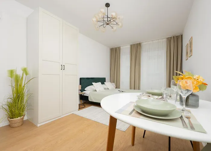 Ina Rent - Slaska 12 Aparthotel Gdansk