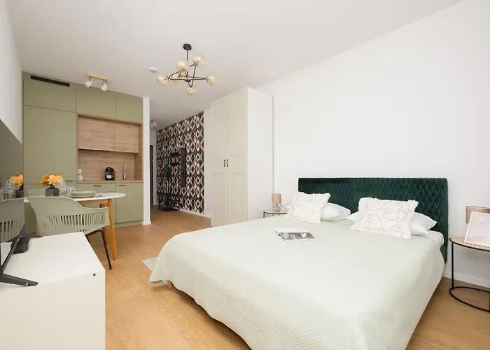 Ina Rent - Slaska 12 3* Gdansk