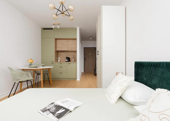 Ina Rent - Slaska 12 شقة فندقية