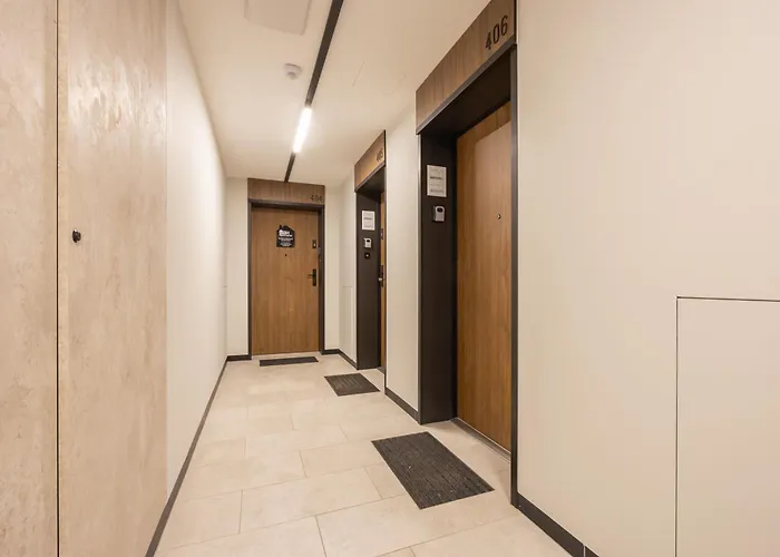 Aparthotel Ina Rent - Slaska 12