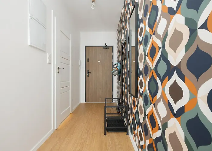 شقة فندقية Ina Rent - Slaska 12 3*