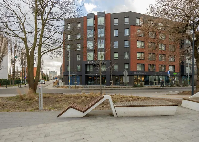 Ina Rent - Slaska 12 3* グダニスク