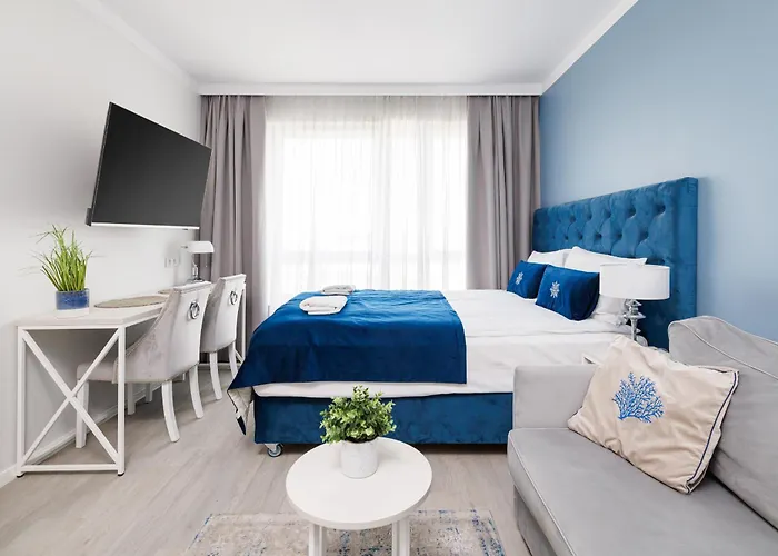 شقة فندقية Ina Rent - Slaska 12