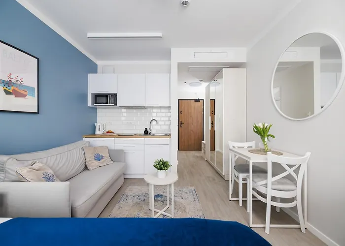 Ina Rent - Slaska 12 Aparthotel 3*