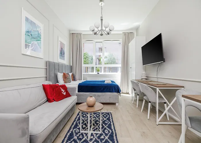 Ina Rent - Slaska 12 3* Gdansk