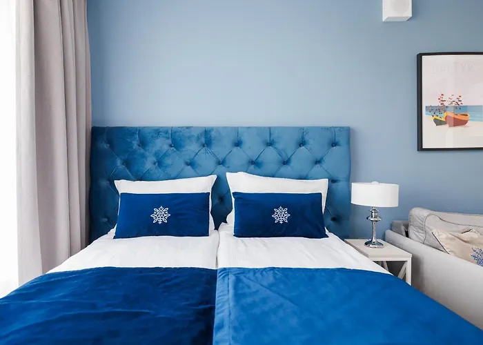 Aparthotel Ina Rent - Slaska 12 3*