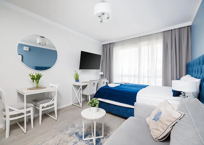شقة فندقية Ina Rent - Slaska 12 غدانسك