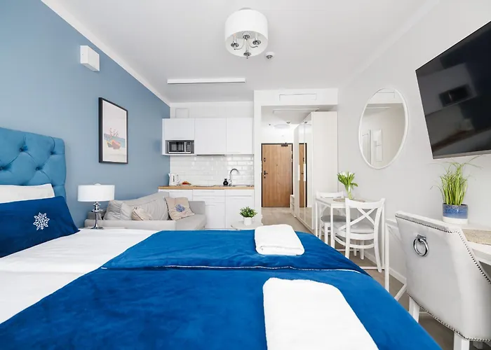 Aparthotel Ina Rent - Slaska 12 3*