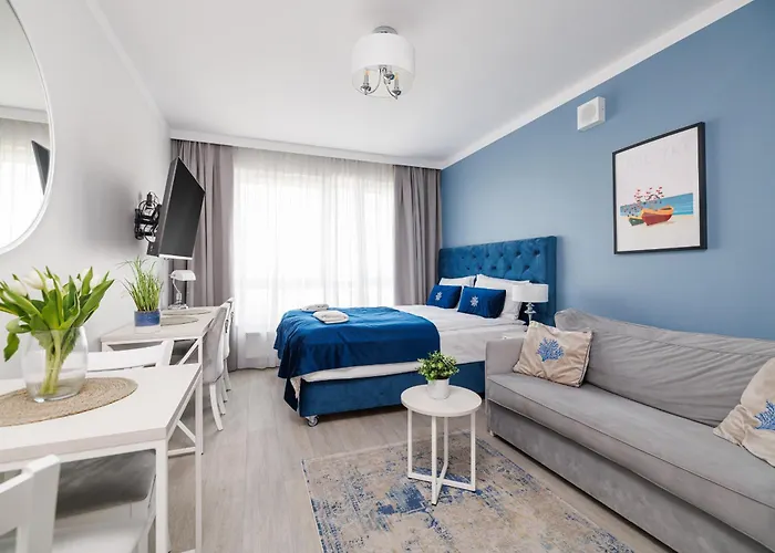 Ina Rent - Slaska 12 شقة فندقية غدانسك