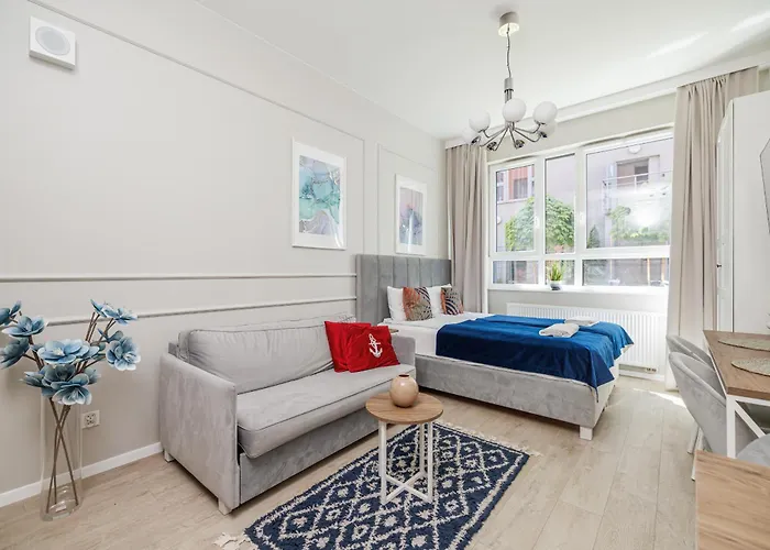 Ina Rent - Slaska 12 غدانسك