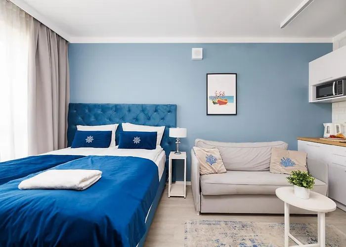 Ina Rent - Slaska 12 Aparthotel