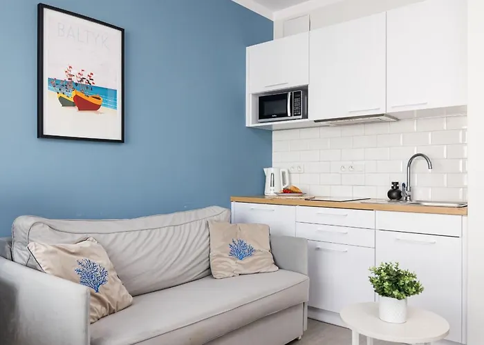 Aparthotel Ina Rent - Slaska 12