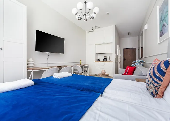 Ina Rent - Slaska 12 Aparthotel 3*