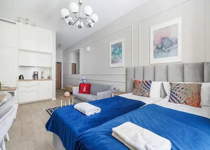 Ina Rent - Slaska 12 Aparthotel Gdansk