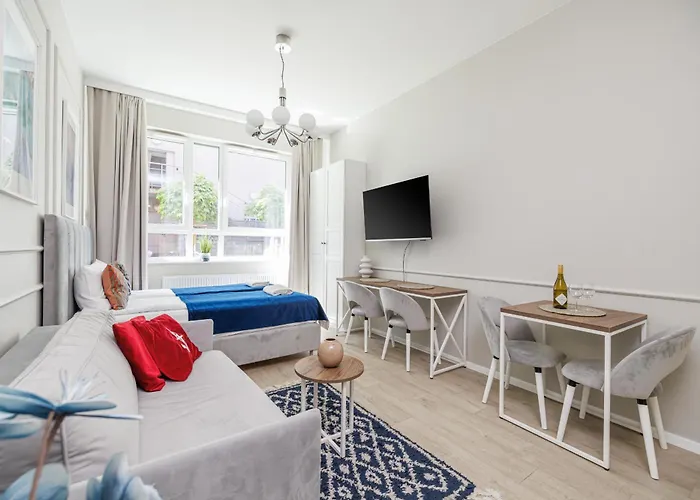 Ina Rent - Slaska 12 غدانسك