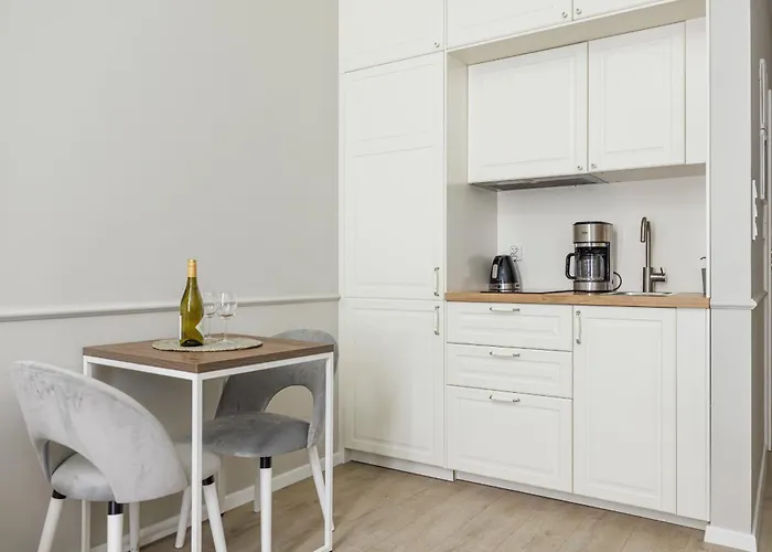 Ina Rent - Slaska 12 شقة فندقية