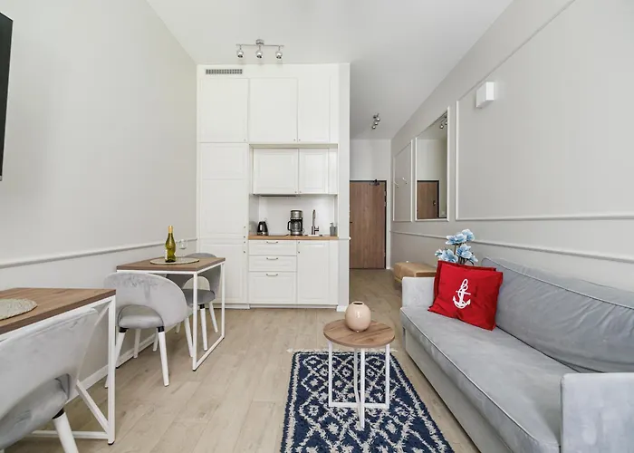 Ina Rent - Slaska 12 شقة فندقية 3*