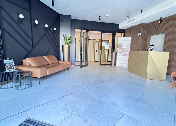 Ina Rent - Slaska 12 Gdansk