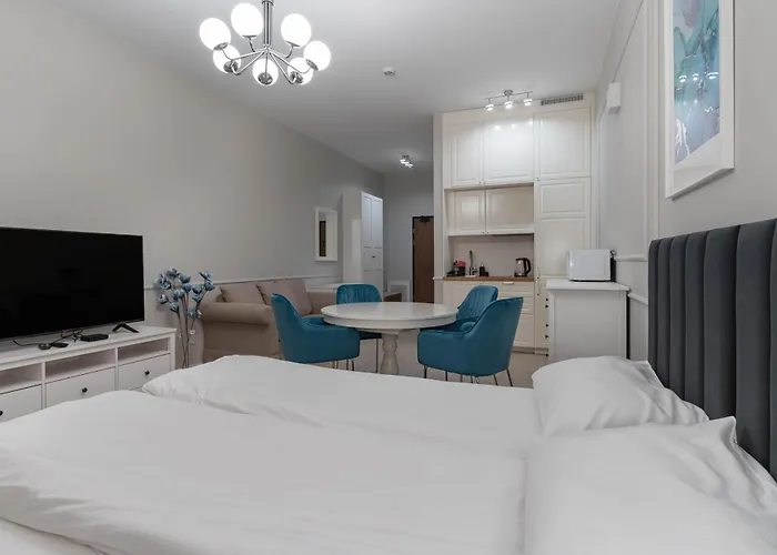 Ina Rent - Slaska 12 3* Gdansk