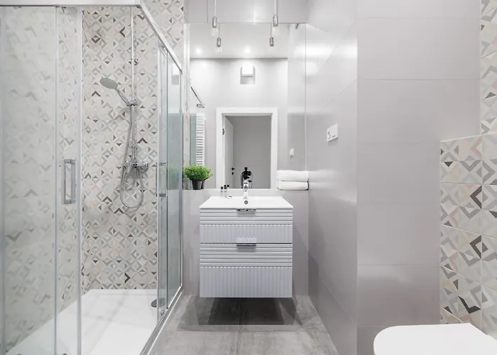 Aparthotel Ina Rent - Slaska 12 3*