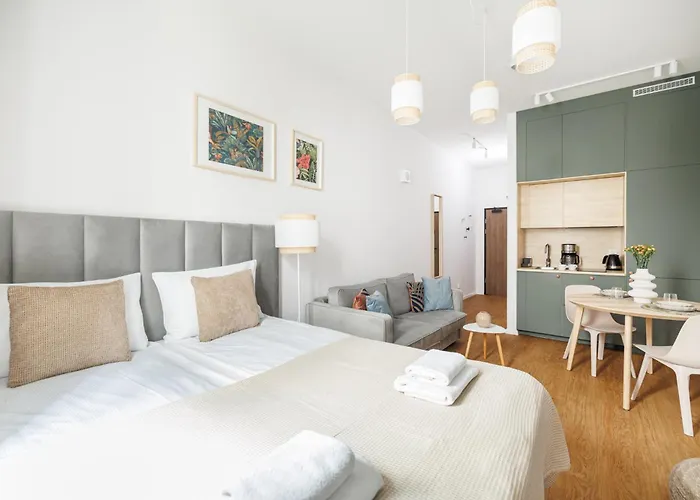 Aparthotel Ina Rent - Slaska 12