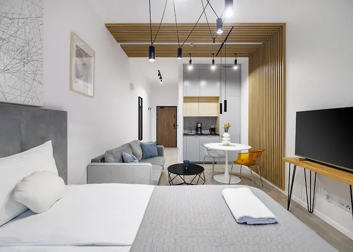 شقة فندقية Ina Rent - Slaska 12 3*