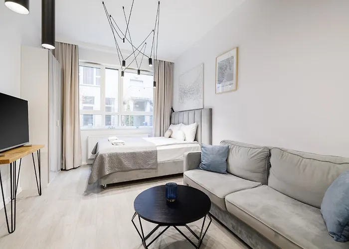 شقة فندقية Ina Rent - Slaska 12