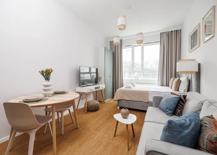 Ina Rent - Slaska 12 3* Gdansk