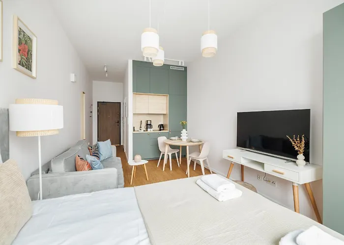 Ina Rent - Slaska 12 شقة فندقية