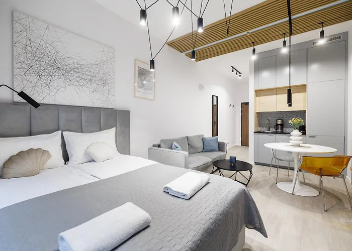 Aparthotel Ina Rent - Slaska 12 3*