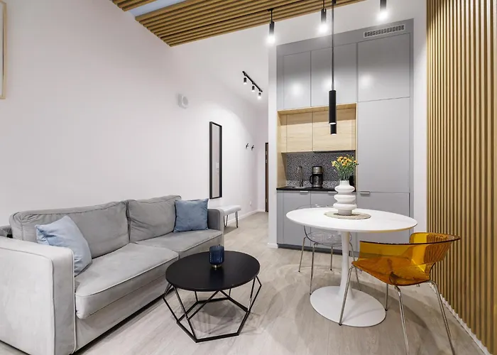 Ina Rent - Slaska 12 Aparthotel Gdansk