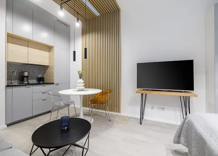 Ina Rent - Slaska 12 3* Gdansk