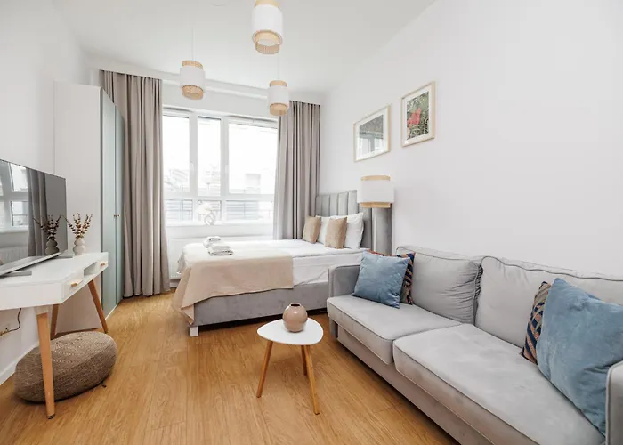 Ina Rent - Slaska 12 شقة فندقية