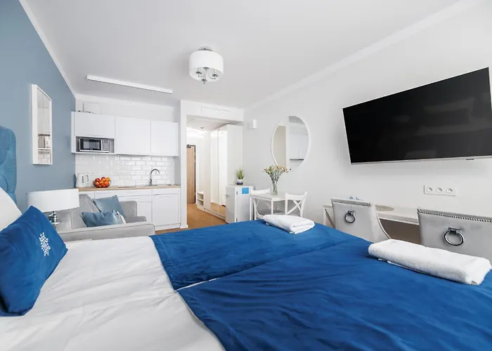 Aparthotel Ina Rent - Slaska 12