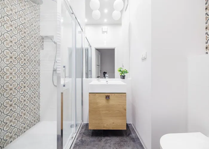 Ina Rent - Slaska 12 Aparthotel Gdansk