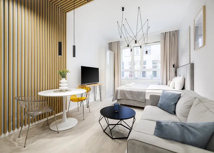 Ina Rent - Slaska 12 3*