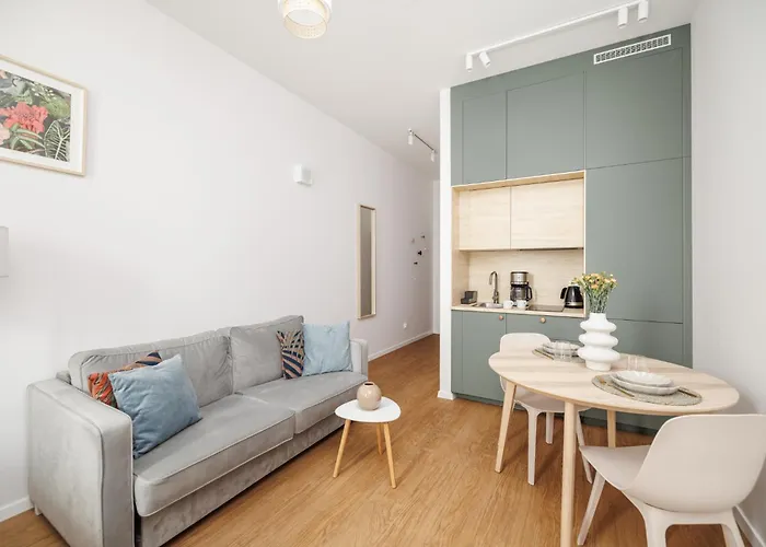 Aparthotel Ina Rent - Slaska 12