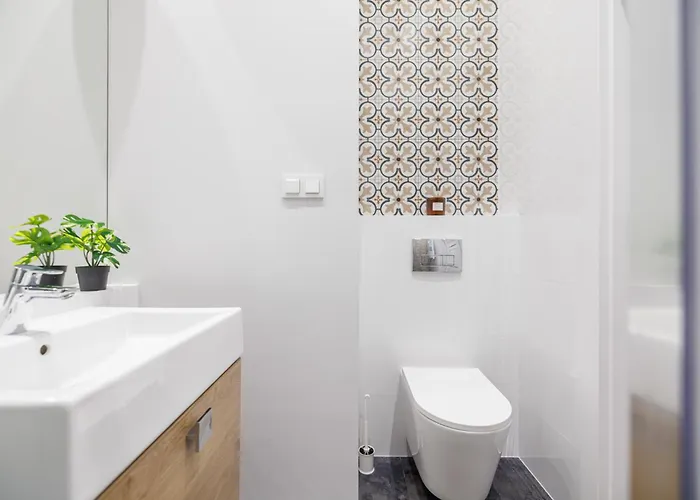 Ina Rent - Slaska 12 شقة فندقية 3*