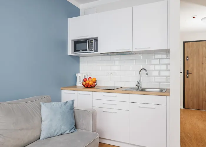 شقة فندقية Ina Rent - Slaska 12 3*