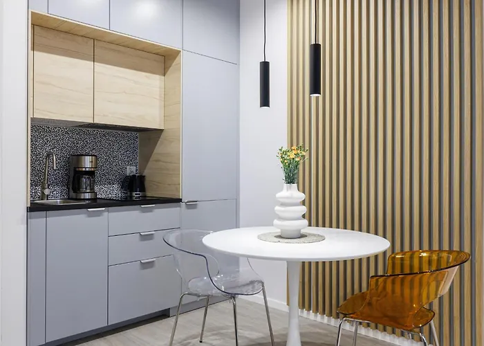 Ina Rent - Slaska 12 Aparthotel Gdansk