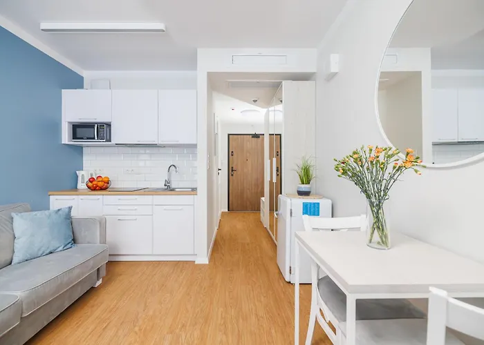 Ina Rent - Slaska 12 شقة فندقية