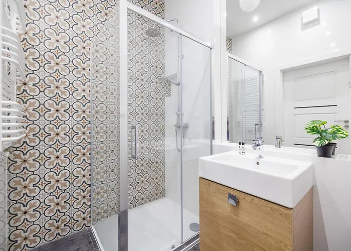 Ina Rent - Slaska 12 Aparthotel 3*