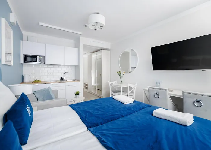 Ina Rent - Slaska 12 Aparthotel Gdansk