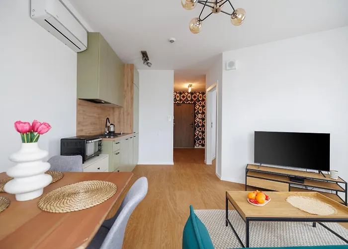 Aparthotel Ina Rent - Slaska 12 3*