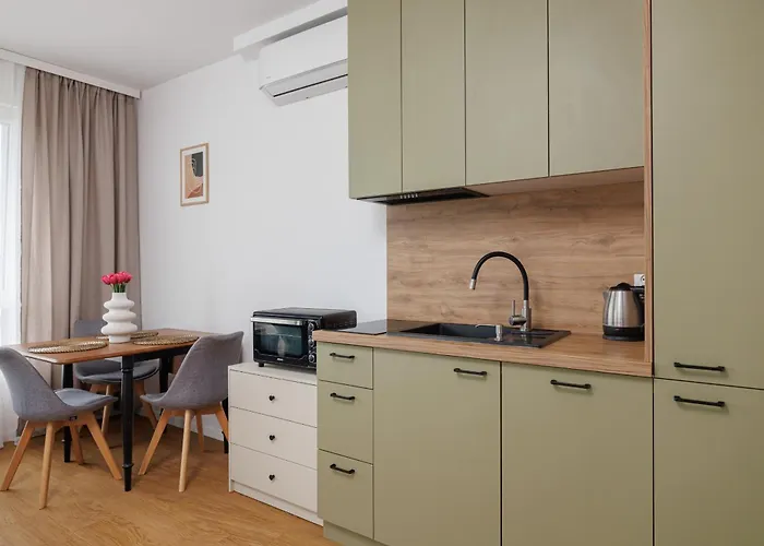 Ina Rent - Slaska 12 شقة فندقية غدانسك