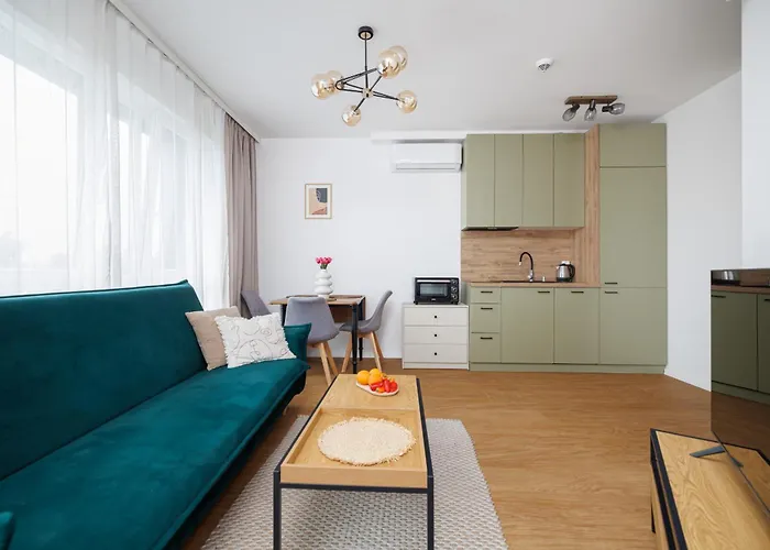 Ina Rent - Slaska 12 Gdansk