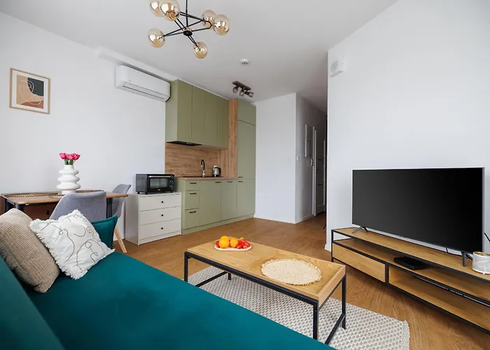 Ina Rent - Slaska 12 Aparthotel