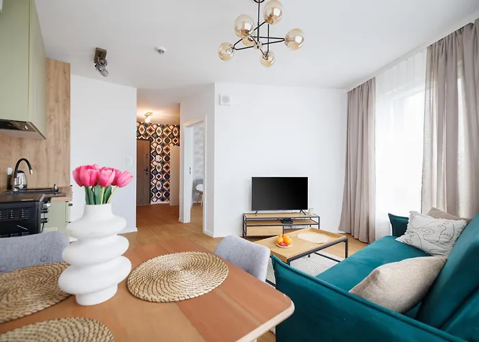 Aparthotel Ina Rent - Slaska 12